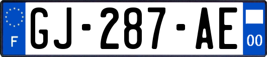 GJ-287-AE