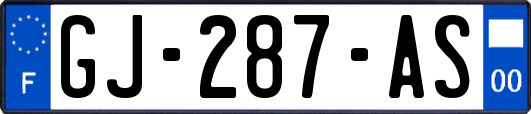 GJ-287-AS