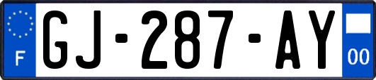 GJ-287-AY