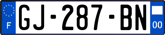 GJ-287-BN