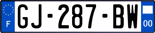 GJ-287-BW