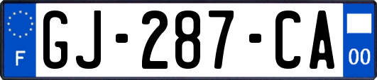 GJ-287-CA