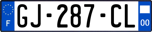 GJ-287-CL