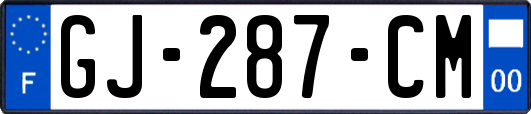 GJ-287-CM