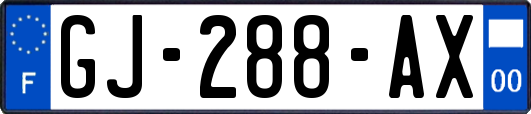 GJ-288-AX