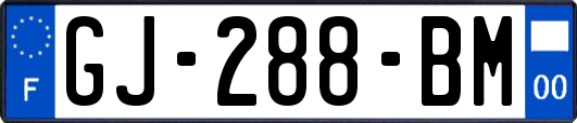 GJ-288-BM