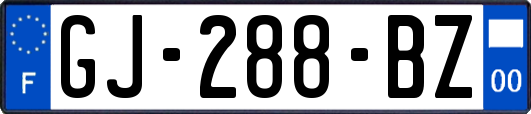 GJ-288-BZ