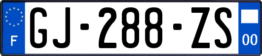 GJ-288-ZS