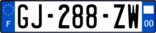 GJ-288-ZW