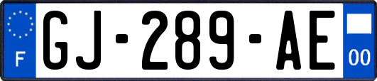 GJ-289-AE