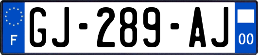GJ-289-AJ