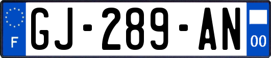 GJ-289-AN