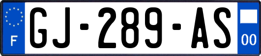 GJ-289-AS