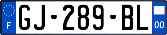 GJ-289-BL