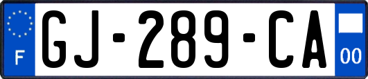 GJ-289-CA