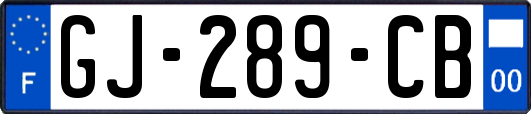 GJ-289-CB