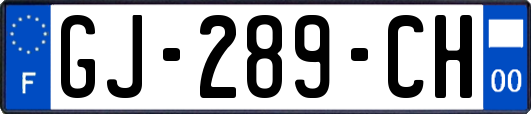 GJ-289-CH