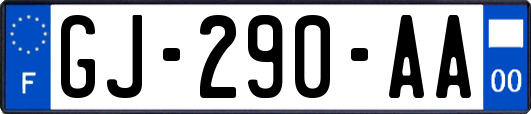 GJ-290-AA