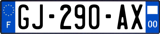 GJ-290-AX