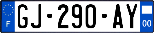 GJ-290-AY