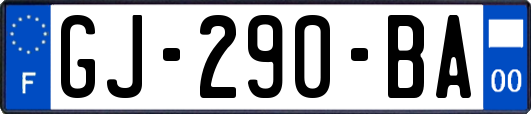 GJ-290-BA