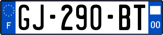 GJ-290-BT