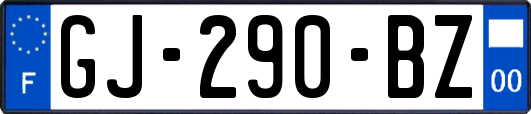 GJ-290-BZ