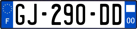 GJ-290-DD