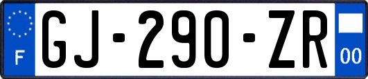 GJ-290-ZR