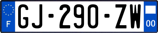 GJ-290-ZW