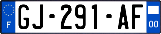 GJ-291-AF