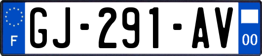 GJ-291-AV