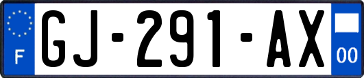 GJ-291-AX