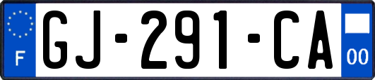 GJ-291-CA