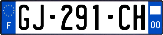 GJ-291-CH