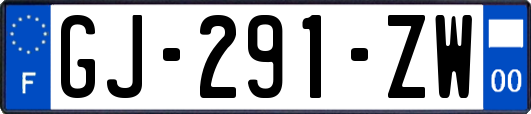 GJ-291-ZW