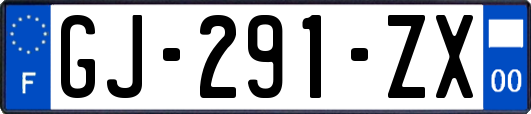 GJ-291-ZX