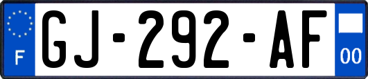 GJ-292-AF