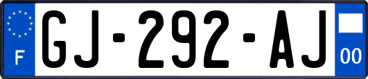 GJ-292-AJ