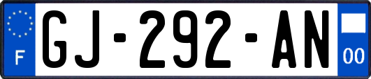 GJ-292-AN