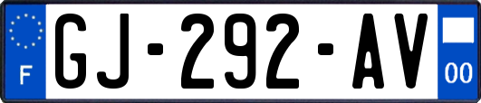 GJ-292-AV