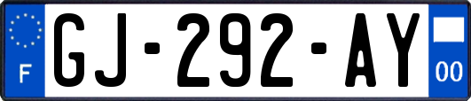 GJ-292-AY