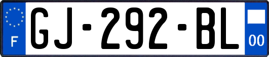 GJ-292-BL