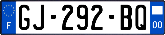 GJ-292-BQ