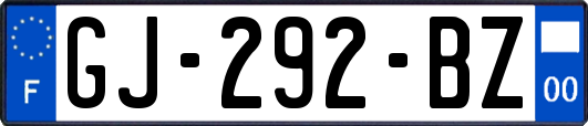 GJ-292-BZ