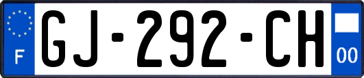 GJ-292-CH