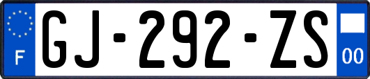 GJ-292-ZS