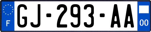 GJ-293-AA