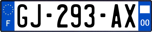 GJ-293-AX
