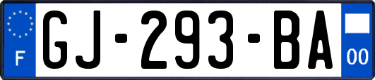 GJ-293-BA